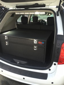 Chevy command unit