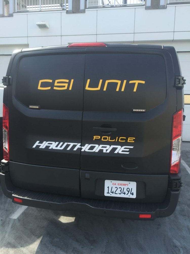 Police storage