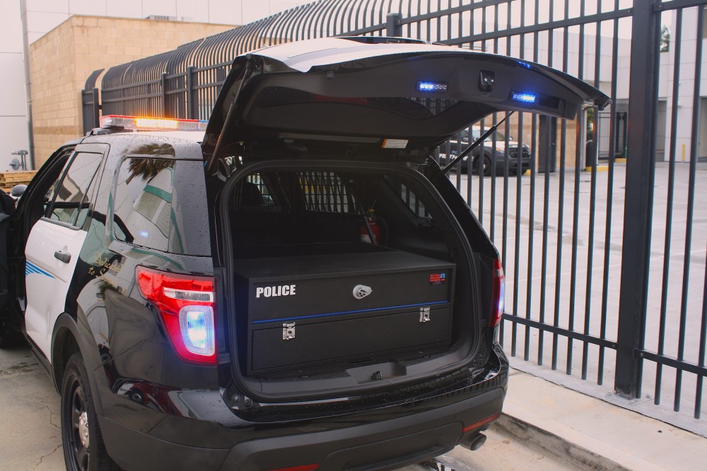 tactical command suv cabinet
